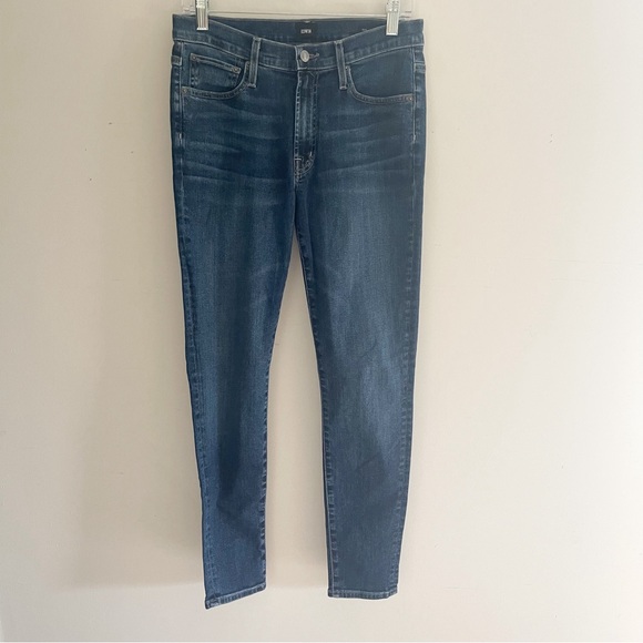 Edwin Pixie Mid Rise Skinny - Picture 3 of 9